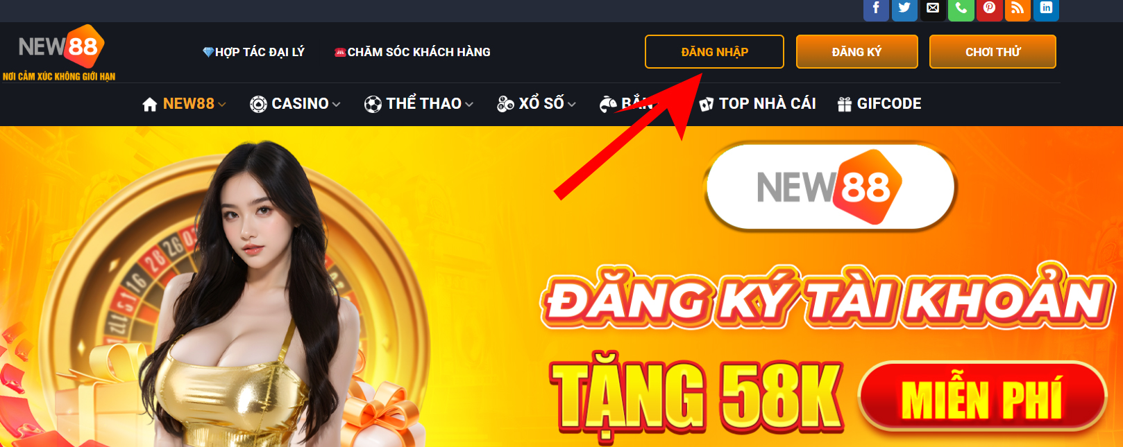 58vin bắn cá vàng h5