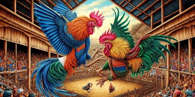 58vin Bữa tiệc dành cho thanh thiếu niên